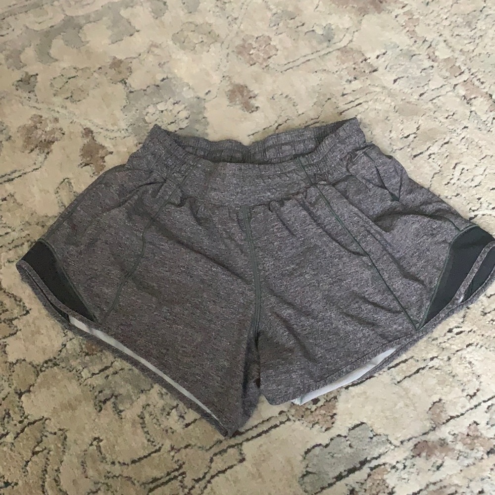 Lululemon Hotty Hot Short